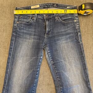 Ag Adriano Goldschmied Angel Boot Cut. Women’s size 27